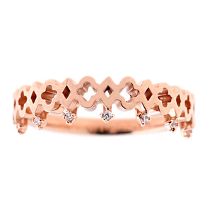 R80222 Pink Gold